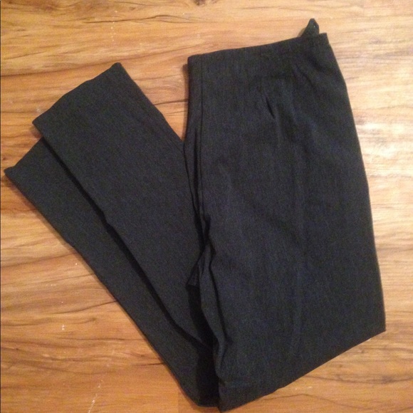 Gray Slacks - Picture 4 of 4