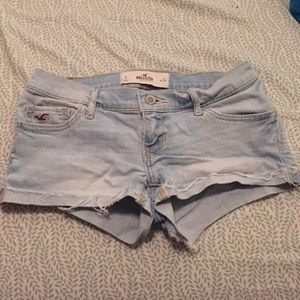 Hollister shorts!