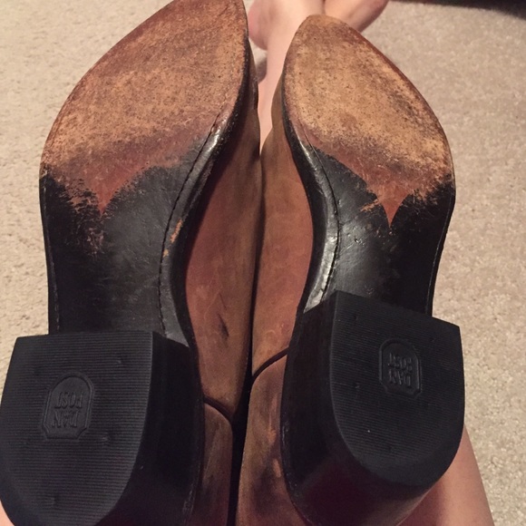 Men's cowboy boots - Picture 3 of 3