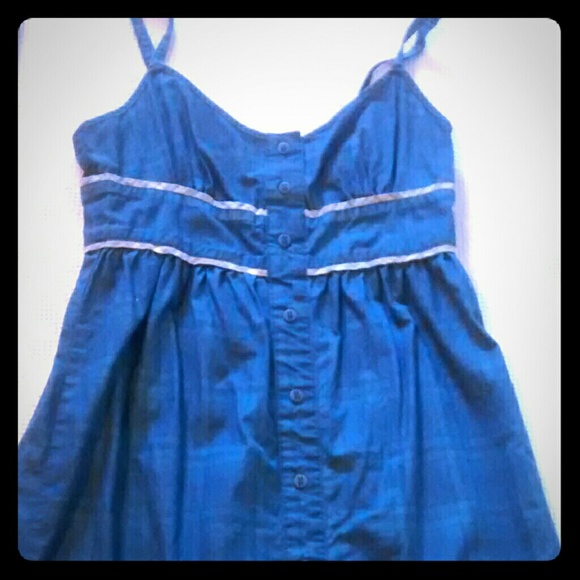 Volcom Cotton Country  Dress