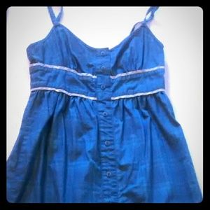 Volcom Cotton Country  Dress