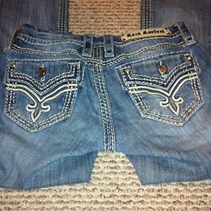Rock Revival Boot Cut Jeans
