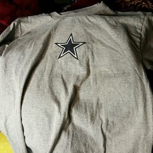 Dallas Cowboys long sleeve t-shirt