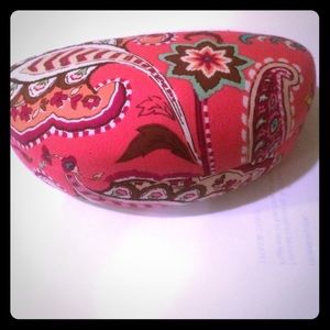 Vera Bradley Sunglass Case