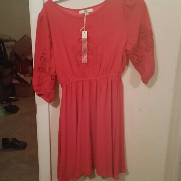Nice new dress