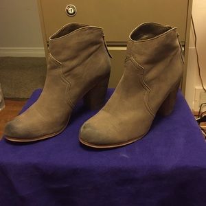 Size 12 BP Ankle Booties