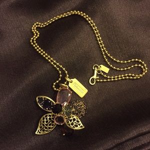 Coach Necklace