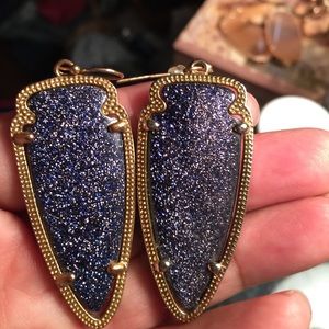 Blue gold stone skylars