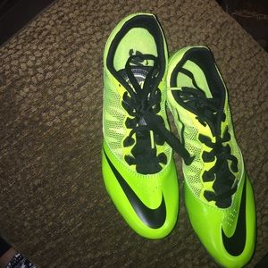 Spikes for Track and Field