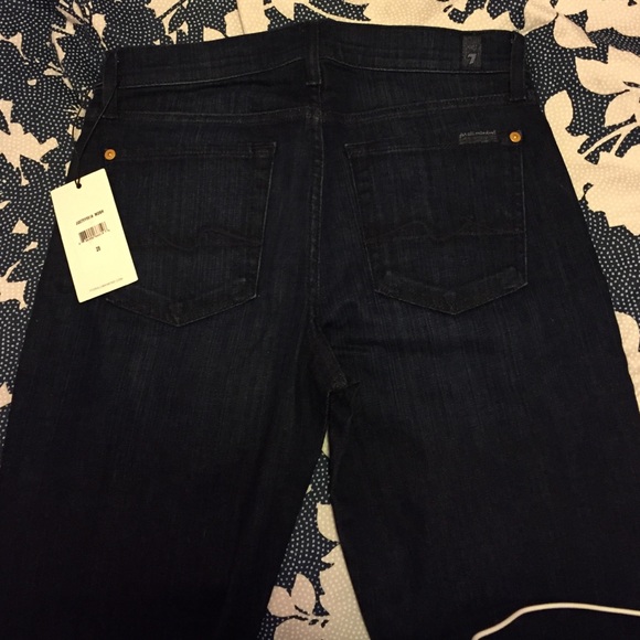 7 For All Mankind Jeans - Picture 2 of 4
