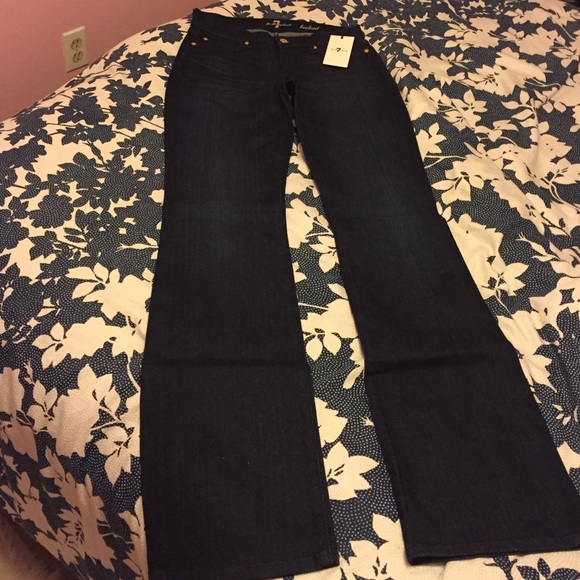 7 For All Mankind Jeans - Picture 4 of 4