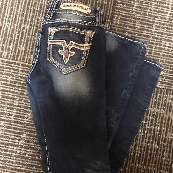 Rock Revival Bootcut jeans
