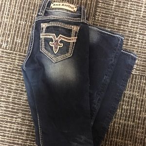 Rock Revival Bootcut jeans