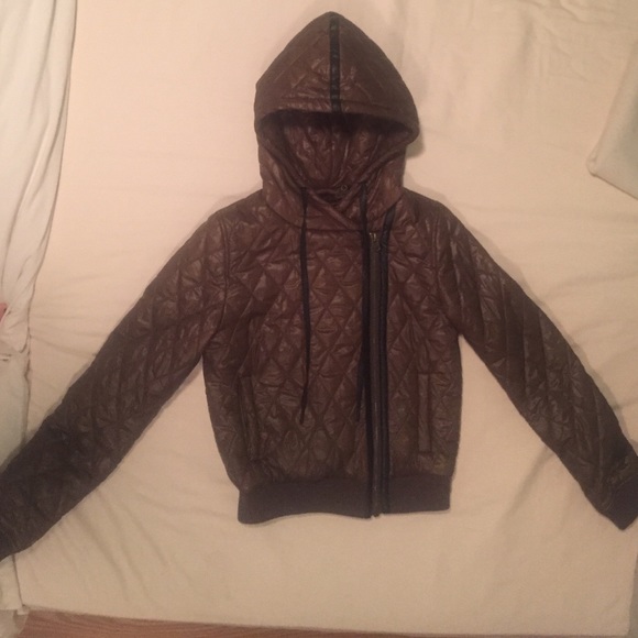 Small Capulet Jacket