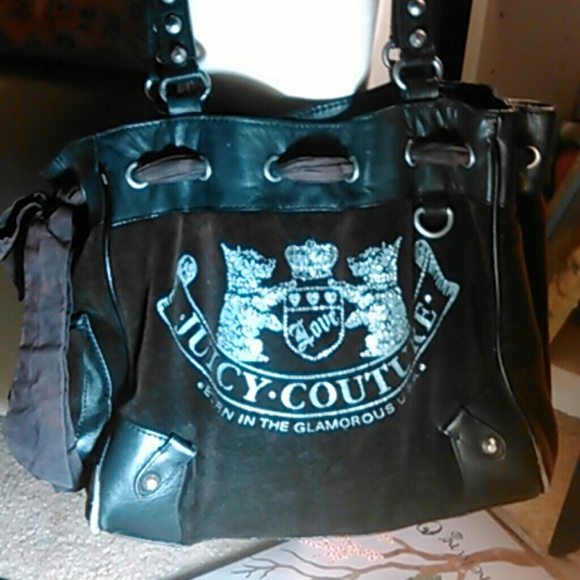 Juicy couture purse