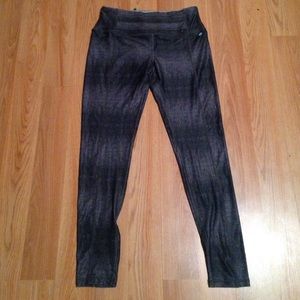 Workout pants