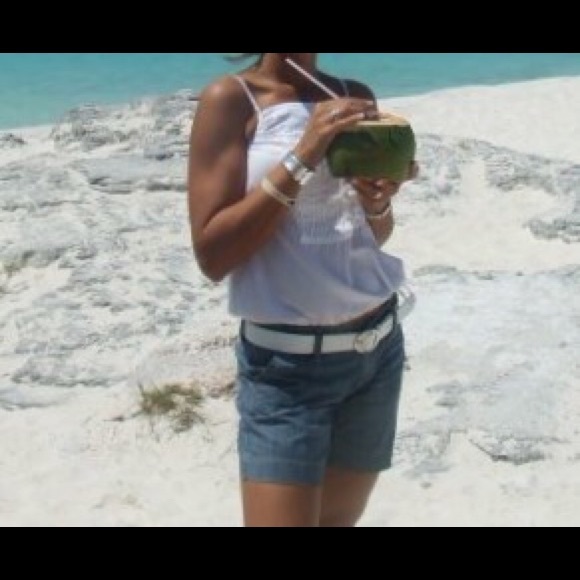 Gap jean shorts size 2