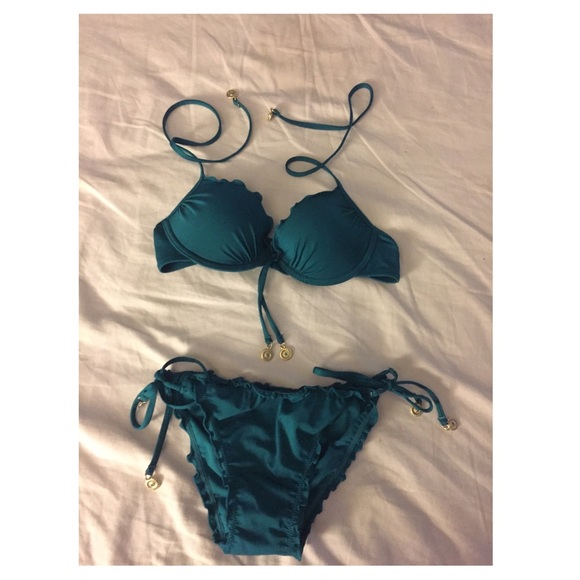 H&M bathing suit.