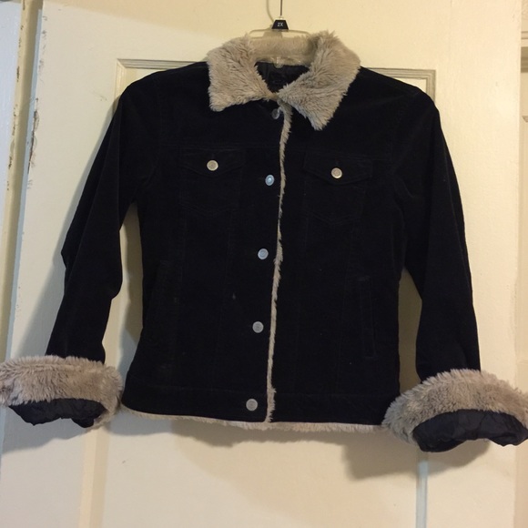 Black jacket. - Picture 2 of 2