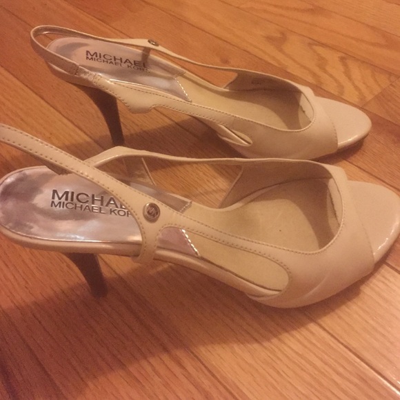 Michael Kors heels