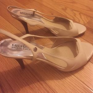 Michael Kors heels