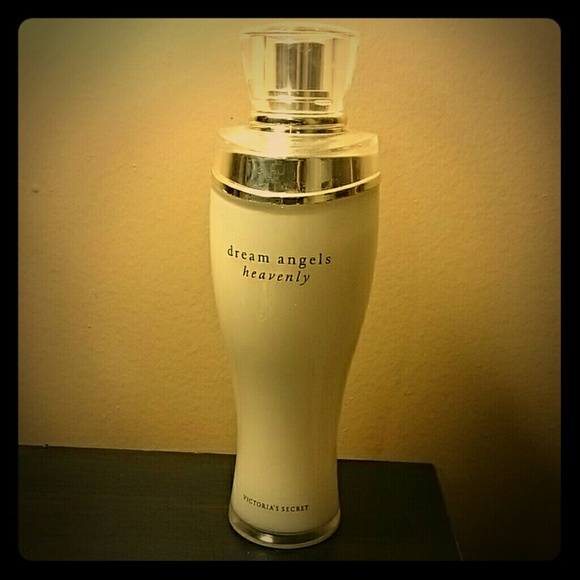 Dream Angels Heavenly velvet luxe lotion