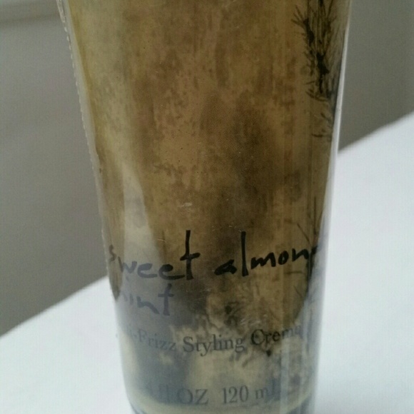Brand New Wen Anti Frizz Styling Creme
