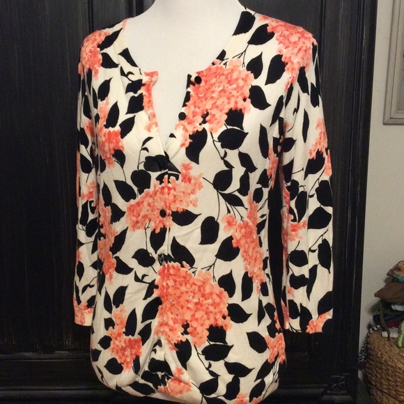 Talbots cardigan sweater