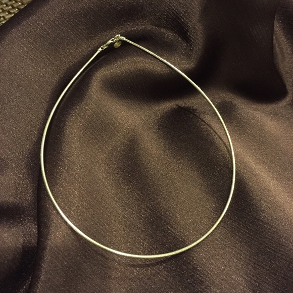 Silpada Sterling Silver Necklace