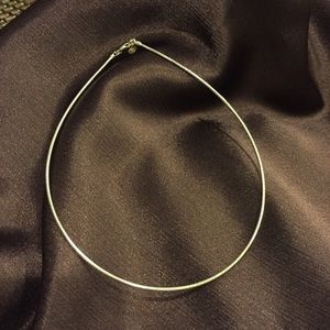 Silpada Sterling Silver Necklace