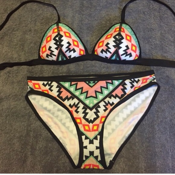 Brand New Bathing Suite