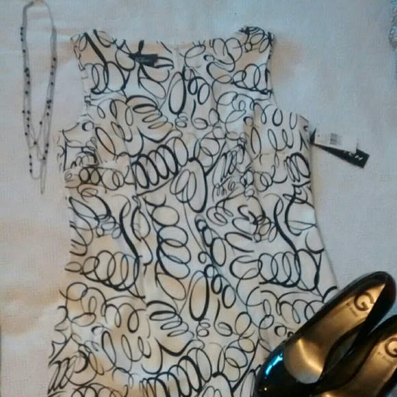 New ABG Dress
