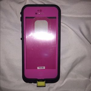 LifeProof phone case 💗