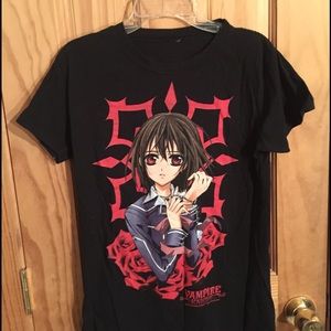 Anime shirt