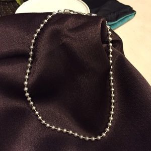 Silpada Sterling Silver Necklace