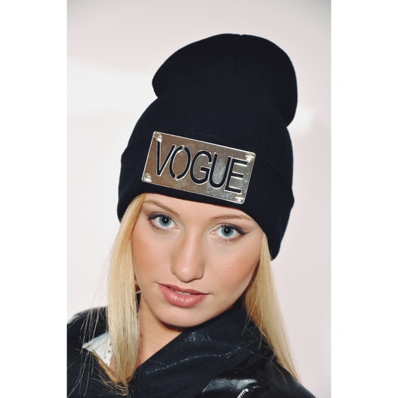 Vogue Iconic Beanie - Picture 3 of 3