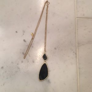 Marcia Moran long necklace