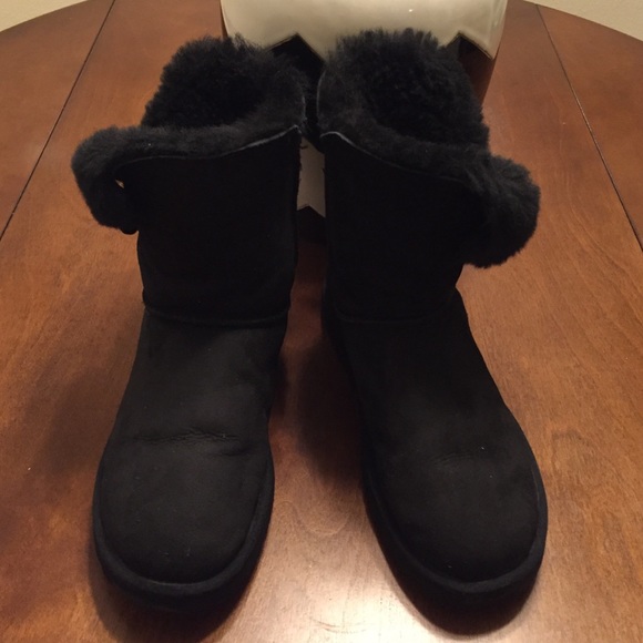 UGG Black Boots