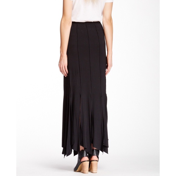 🌲Buy 1 Get 1 Free🌲 Hodges Collection Black skirt - Picture 2 of 4
