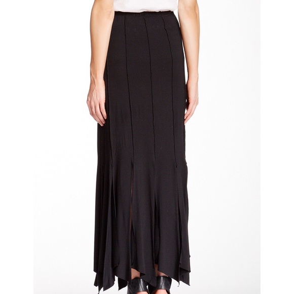 🌲Buy 1 Get 1 Free🌲 Hodges Collection Black skirt - Picture 4 of 4