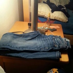 Aeropastale Chelsea Boot Cut Jeans