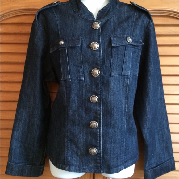 Denim Jacket - Picture 2 of 4