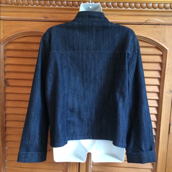 Denim Jacket - Picture 3 of 4