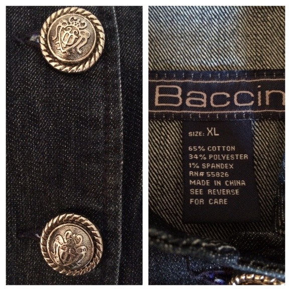 Denim Jacket - Picture 4 of 4