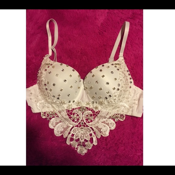 Jeweled Bra Top
