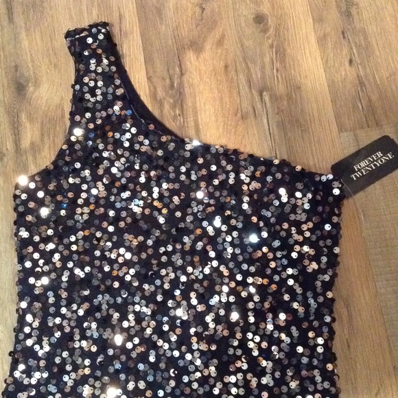 ✨ 💫 Forever 21 Dress Sz Small NWT ✨💫 - Picture 2 of 2
