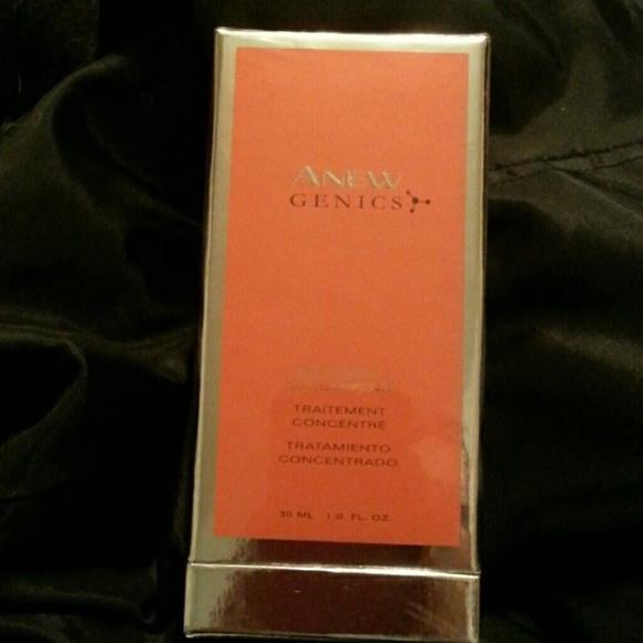 Anew genics
