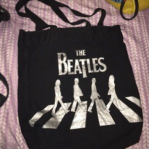 The Beatles handbag