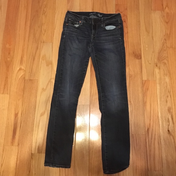 American Eagle Stretch Skinny Jeans