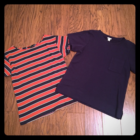 J.crew tops